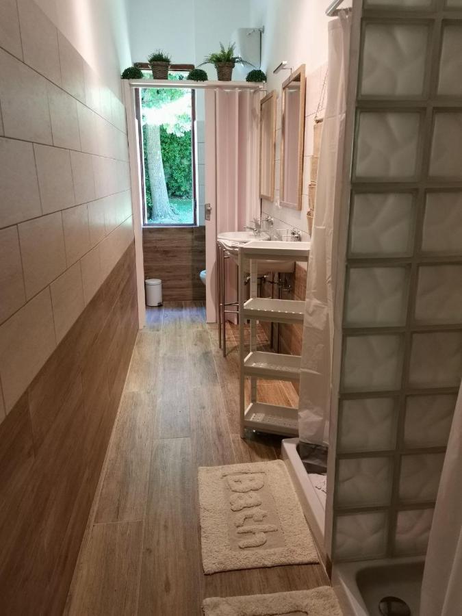 Hostel Al Centesimo Chilometro - Ristoro Del Pellegrino Montefiascone Exteriér fotografie