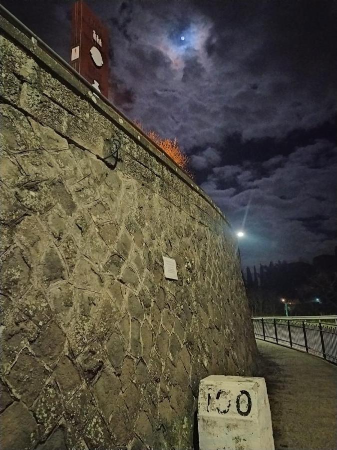 Hostel Al Centesimo Chilometro - Ristoro Del Pellegrino Montefiascone Exteriér fotografie